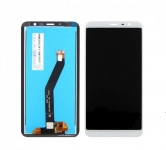 Дисплей Meizu M6T з сенсорним склом,білий