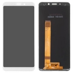 Дисплей Meizu M6s з сенсорним склом,білий