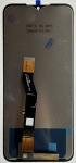 Дисплеї Motorola G9 з сенсорним склом,без рамки,чорний