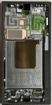 Дисплей Samsung S24 Ultra (S928) з сенсором,чорна рамка, Оригінал