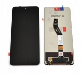Дисплей Xiaomi Redmi Note 12/Poco X5 5G з сенсорним склом,чорний,Oled