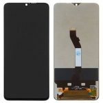 Дисплей Xiaomi Redmi Note 8 Pro з сенсорним склом,чорний, Оригінал Китай