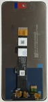 Дисплеї Motorola G22/E32 /E32S/E22S з сенсорним склом,без рамки,чорний