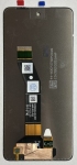 Дисплеї Motorola G24/G04/E14 з сенсорним склом,без рамки,чорний