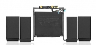 Акумулятор (батарея) A1819 MacBook Pro Retina 13 A1706 (2016-2017) Original PRC