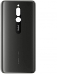 Задня кришка корпусу Xiaomi Redmi 8 чорний