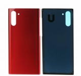 Задня кришка корпусу Samsung Note10 (N970) червоний