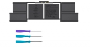 Акумулятор (батарея) A1953 MacBook Pro Retina 15 A1990 (2018-2019) Original PRC