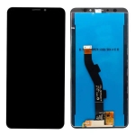 Дисплей Meizu M8 Lite з сенсорним склом,чорний