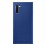 Задня кришка корпусу Samsung Note10 (N970) синій