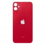 Задня кришка корпусу iPhone 11 червоний