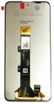 Дисплеї Motorola E40 з сенсорним склом,без рамки,чорний
