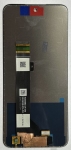 Дисплеї Motorola G23/G13 з сенсорним склом,без рамки,чорний