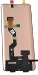 Дисплеї Motorola Edge 60 Fusion з сенсорним склом,без рамки,чорний