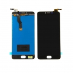 Дисплей Meizu M3 note L з сенсорним склом,чорний