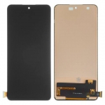 Дисплей Xiaomi Redmi Note 10 Pro/Note 12 Pro з сенсорним склом,чорний, Оригінал без рамки