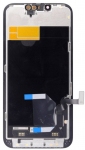 Дисплей iPhone 13 Pro Max з сенсорним склом,чорний Oled