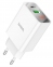 Мережевий зарядний пристрій Hoco C100A 20W 2XUSB