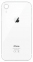 Задня кришка корпусу iPhone XR білий