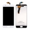 Дисплей Meizu M5S з сенсорним склом,білий