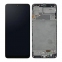 Дисплей Samsung M225 з сенсором,чорний,Оригінал,GH82-26153A