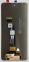 Дисплеї Motorola G24/G04/E14 з сенсорним склом,без рамки,чорний
