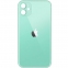 Задня кришка корпусу iPhone 11 зелений