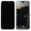 Дисплей iPhone 15 Pro Max з сенсорним склом,чорний Hard GX