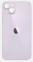 Задня кришка корпусу iPhone 14 з склом камери, фіолетова
