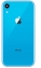 Задня кришка корпусу iPhone XR синій