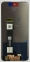 Дисплеї Motorola G23/G13 з сенсорним склом,без рамки,чорний