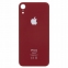 Задня кришка корпусу iPhone XR червоний